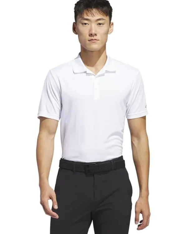 adidas Golf adi Performance Short Sleeve Golf Polo Shirt | Activewear