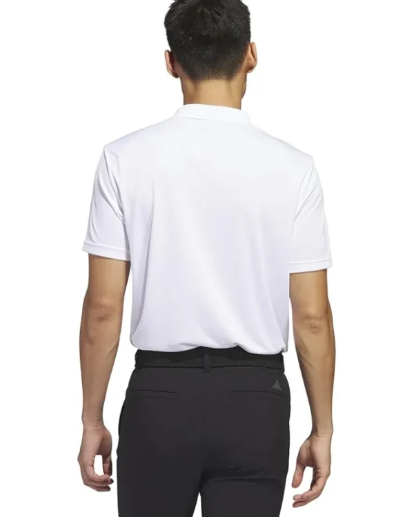 adidas Golf adi Performance Short Sleeve Golf Polo Shirt | Activewear