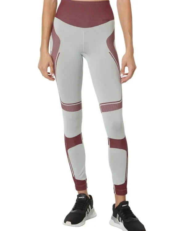adidas by Stella McCartney TrueNature Ski Seamless Leggings IW6362 | Women Activewear