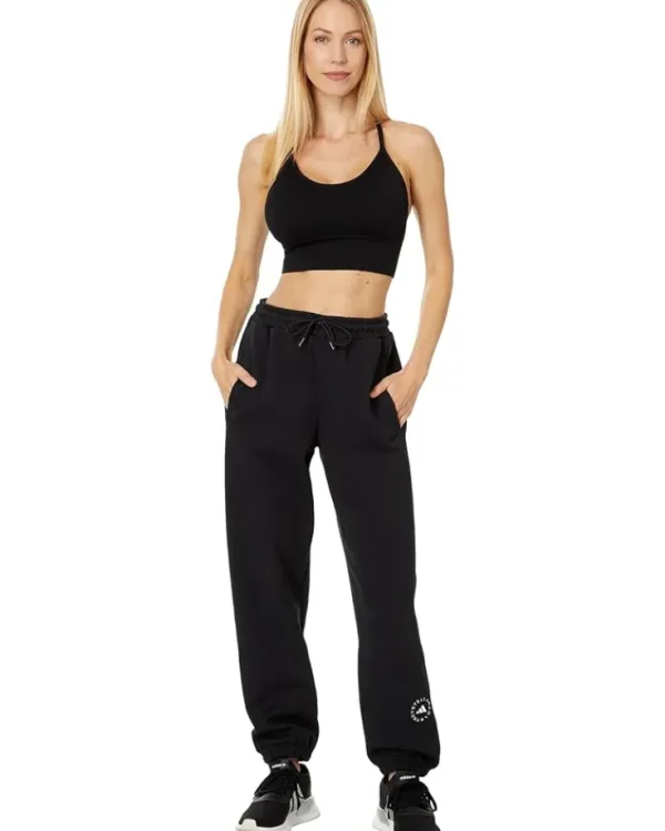 adidas by Stella McCartney Loose Sweatpant IW6320 | Women Pants