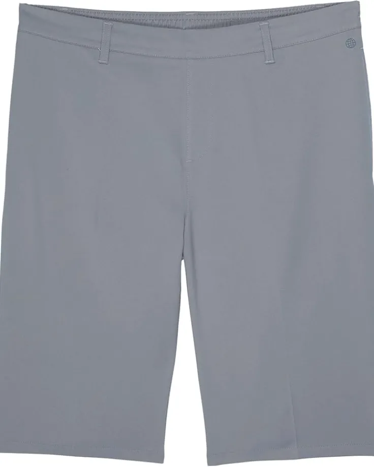 adidas_golf_kids_ultimate_0.webp adidas Golf Kids Ultimate365 Adjustable Shorts (Little Kids/Big Kids) | Kids/BOY Shorts