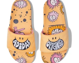 adidas Originals Kids Adilette (Little Kid/Big Kid) | Kids/BOY Sandals