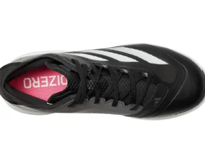 adidas Kids Adizero Impact TPU K BSB (Little Kid/Big Kid) | Kids Sneakers