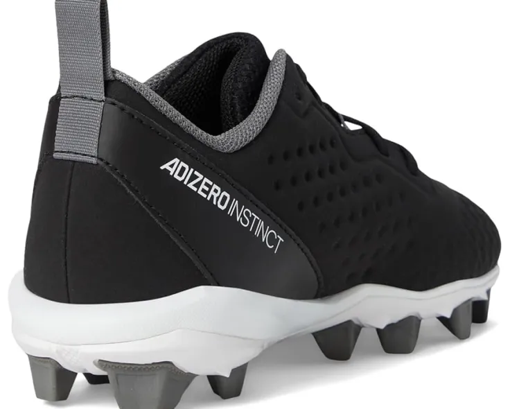 adizero_instinct_md_k_tod_4.webp adidas Kids Adizero Instinct MD K (Toddler/Little Kid/Big Kid) | Kids/BOY Sneakers | Sneakers