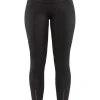 Craft ADV Essence Warm Tights | Women Activewear