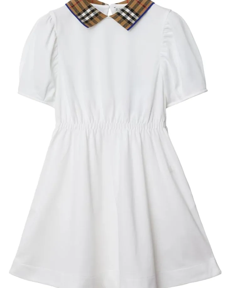 alesea_check_dress_little_0.webp Burberry Kids Alesea Check Dress (Little Kid/Big Kid) | Kids Dresses
