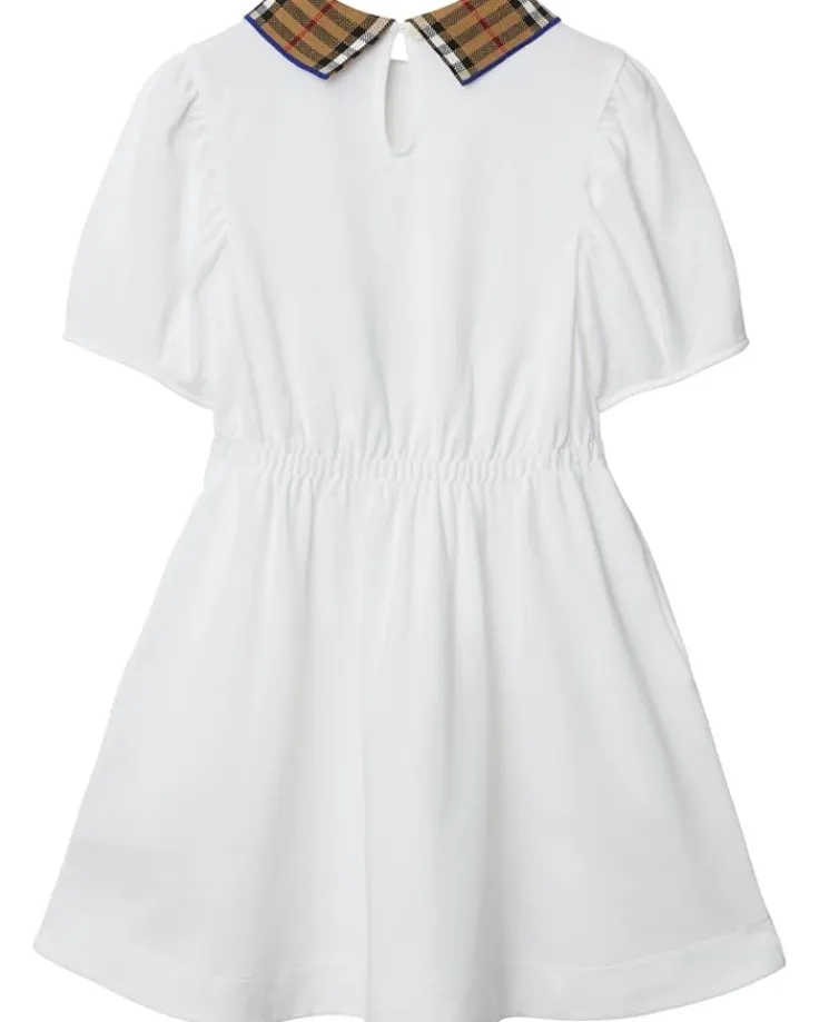 alesea_check_dress_little_1.webp Burberry Kids Alesea Check Dress (Little Kid/Big Kid) | Kids Dresses