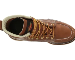 Thorogood American Heritage 6" Moc Toe | Boots