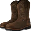Thorogood American Heritage Willow Square Toe Wellington Safety | Work & Duty Boots