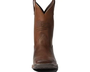 Ariat Kids Anthem Patriot Western Boot (Little Kid/Big Kid) | Kids/BOY Boots | Boots