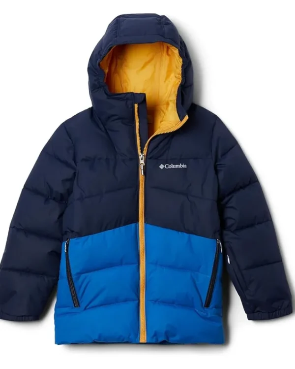 Columbia Kids Arctic Blast™ Jacket (Little Kids/Big Kids) | Kids/BOY Coats & Jackets