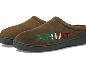Ariat Logo Hooded Clog | Slippers