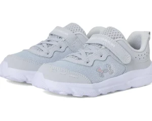 Under Armour Kids Assert 10 Alternate Closure Sneaker (Toddler) | Kids Sneakers