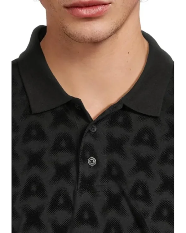 Armani Exchange Ax Flocking Polo | Shirts & Tops