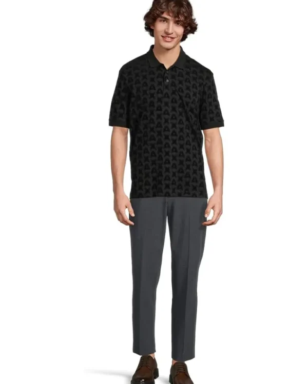 Armani Exchange Ax Flocking Polo | Shirts & Tops