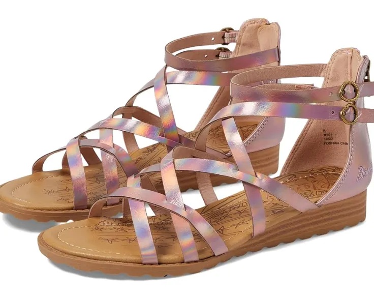 aylinek_little_kidbig_kid_0.webp Blowfish Malibu Kids Ayline-K (Little Kid/Big Kid) | Kids Sandals