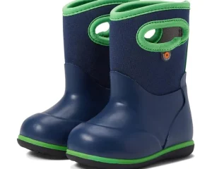 Bogs Kids Baby Classic Solid (Toddler) | Kids/BOY Boots | Boots