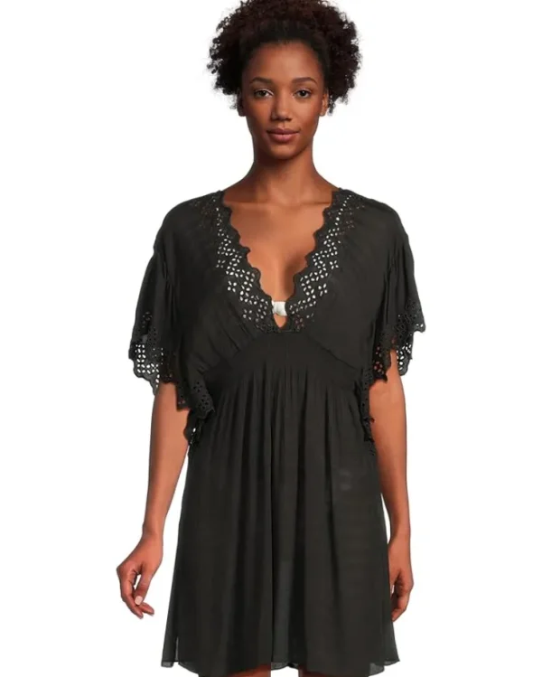 BECCA Barbados Tunic | Women Swimwear & Cover Ups