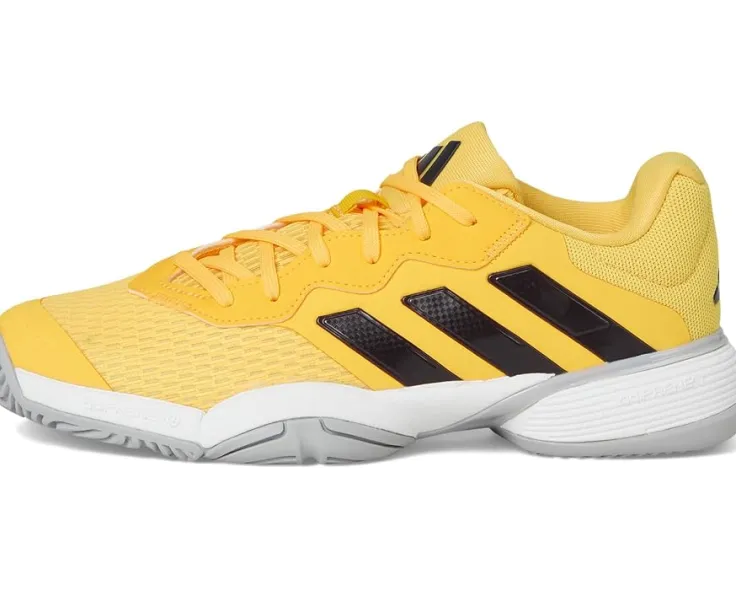 barricade_tennis_shoes_bi_3.webp adidas Kids Barricade Tennis Shoes (Big Kid) | Kids Sneakers