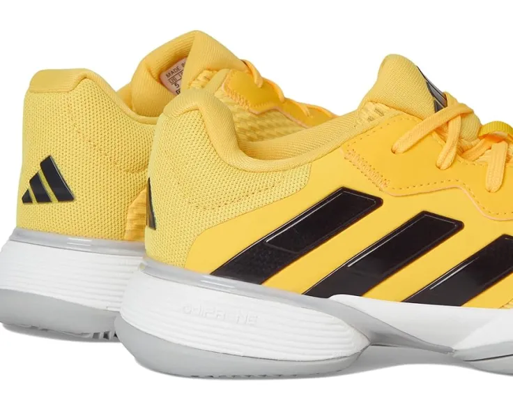 barricade_tennis_shoes_bi_5.webp adidas Kids Barricade Tennis Shoes (Big Kid) | Kids Sneakers