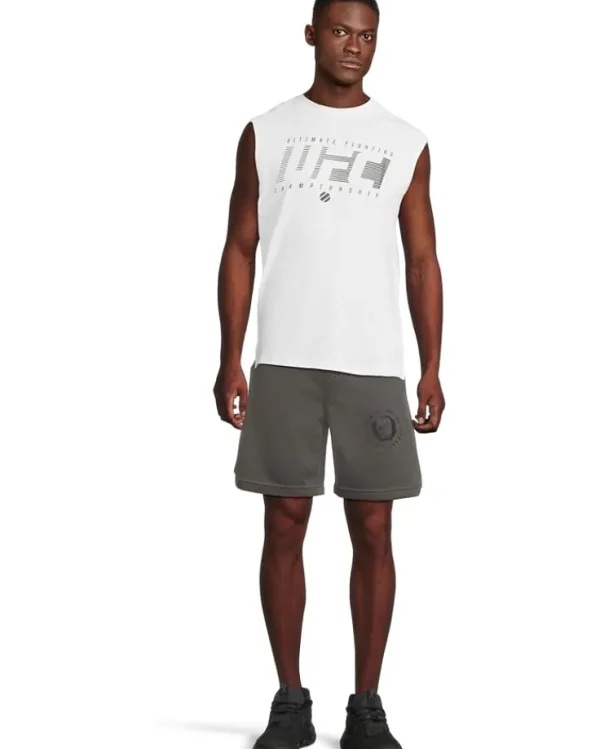 UFC Basic 8" Workout Shorts | Shorts
