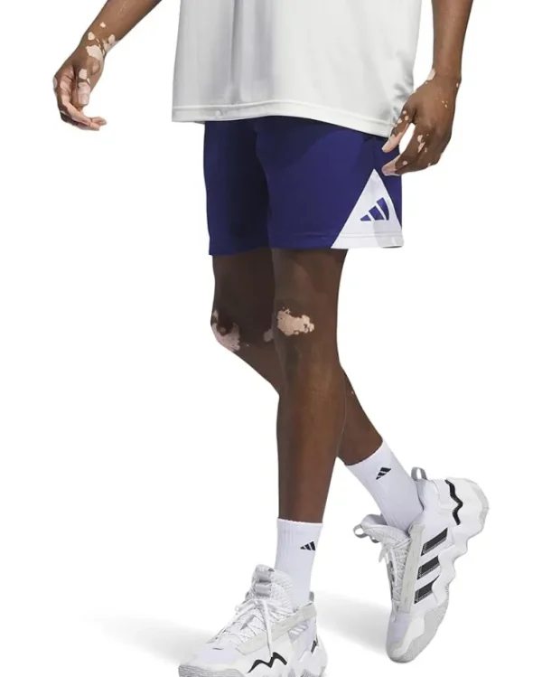 adidas Basketball Badge Of Sport 9" Shorts | Shorts