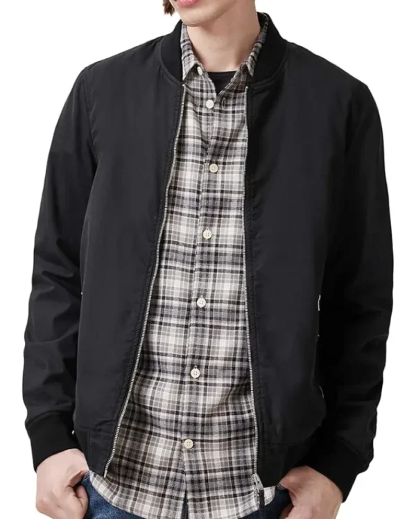 AllSaints Bassett Bomber | Coats & Outerwear