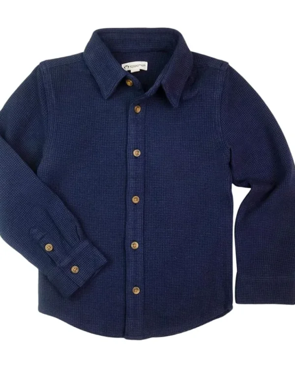 Appaman Kids Bates Shirt (Toddler/Little Kids/Big Kids) | Kids/BOY Shirts & Tops
