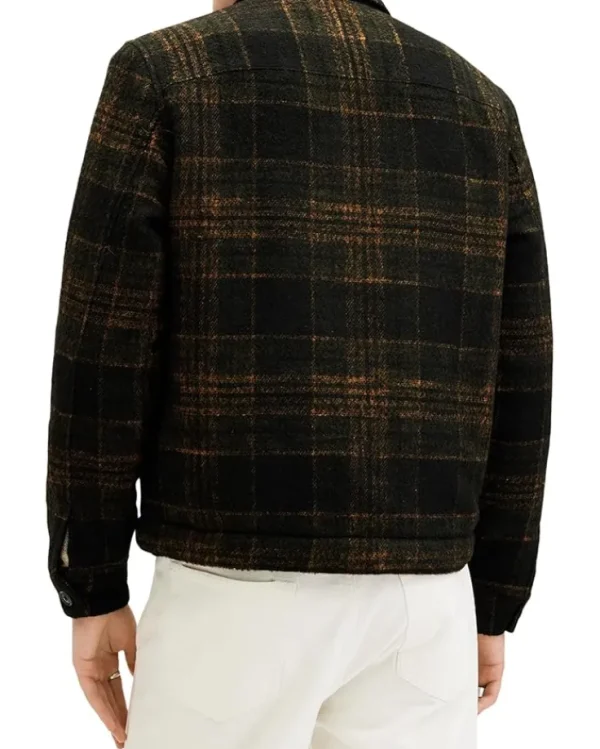 AllSaints Bauhaus Jacket | Coats & Outerwear