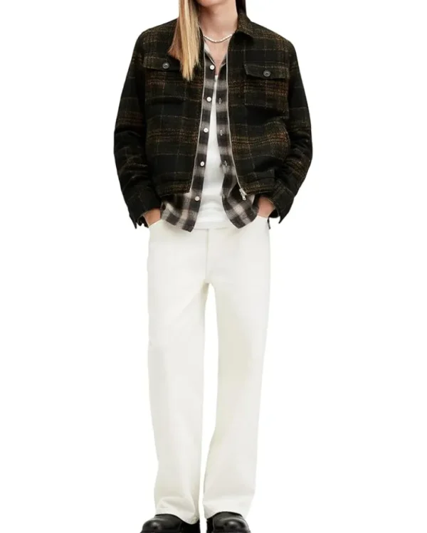 AllSaints Bauhaus Jacket | Coats & Outerwear