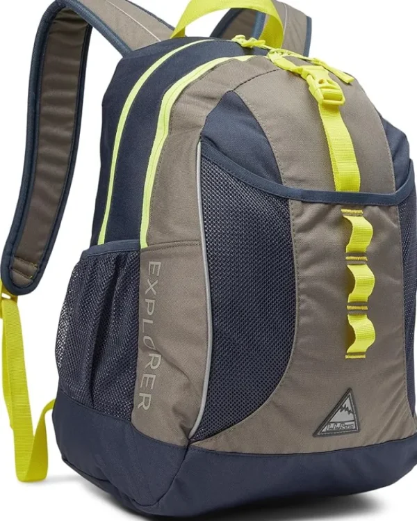 L.L.Bean Bean's Explorer Backpack 25 Liters | Women Bags | Backpacks