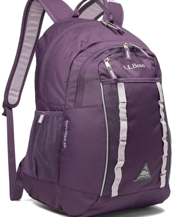 L.L.Bean Bean's Explorer Backpack 32 Liters | Women Bags | Backpacks