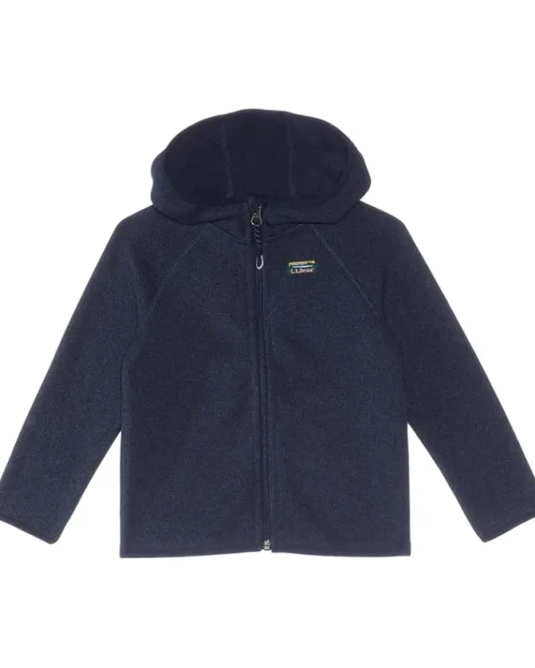 L.L.Bean Bean's Sweater Fleece Full Zip (Toddler) | Kids/BOY Coats & Jackets | Coats & Jackets