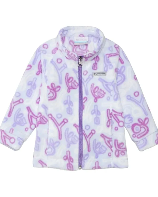 Columbia Kids Benton Springs™ II Printed Fleece (Infant) | Kids/BOY Coats & Jackets | Coats & Jackets