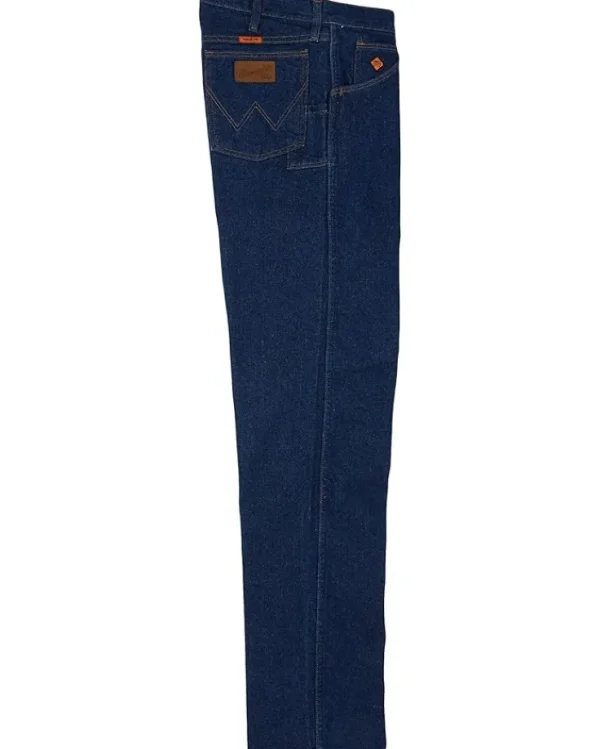 Wrangler Big & Tall Flame Resistant Relaxed Fit Cowboy Cut Jeans | Jeans | Work & Duty Apparel