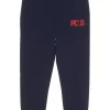 Polo Ralph Lauren Kids Big Pony Logo Double-Knit Jogger Pants | Kids/BOY Pants