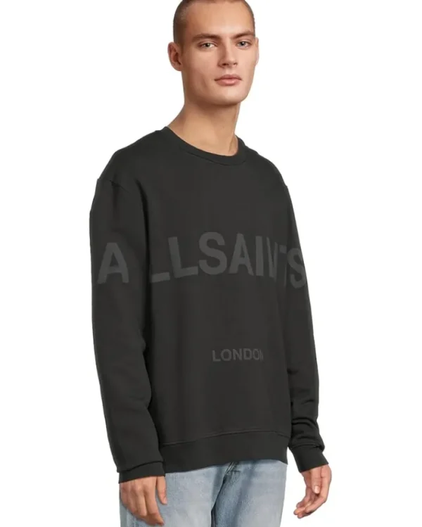 AllSaints Biggy Crew | Hoodies & Sweatshirts