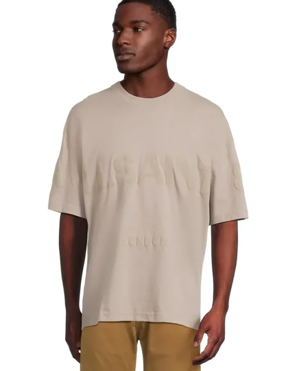 AllSaints Biggy Short Sleeve Crew | Shirts & Tops