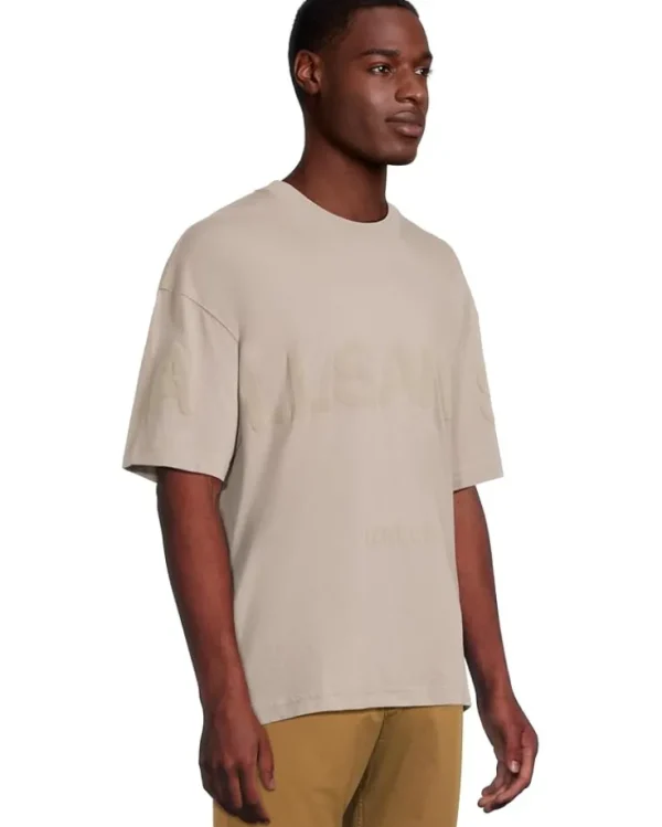 AllSaints Biggy Short Sleeve Crew | Shirts & Tops