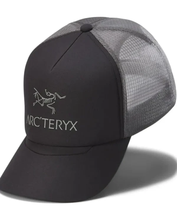 Arc'teryx Bird Word Trucker Curved | Women Hats | Hats