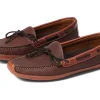 L.L.Bean Bison Double Sole Slipper Leather Lined | Slippers