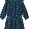 Hatley Kids Blackwatch Plaid Smocked Waist Dress (Toddler/Little Kid/Big Kid) | Kids Dresses