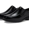 Nunn Bush Bleeker Street Bicycle Toe Slip-On with KORE Slip Resistant Walking Comfort Technology | Loafers | Adaptive