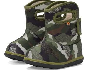 Bogs Kids Bogs II - Camo Landscapes (Toddler) | Kids/BOY Boots