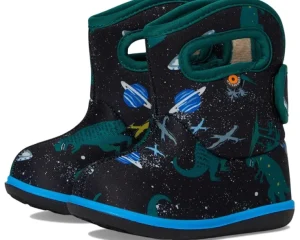Bogs Kids Bogs II - Jurassic Dino (Toddler) | Kids/BOY Boots