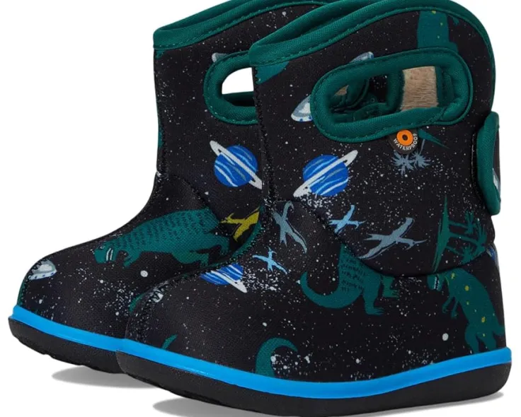 bogs_ii__jurassic_dino_to_0.webp Bogs Kids Bogs II - Jurassic Dino (Toddler) | Kids/BOY Boots
