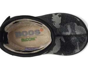 Bogs Kids Bogs II - New Metallic Camo (Toddler) | Kids/BOY Boots