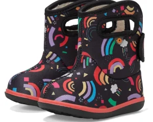 Bogs Kids Bogs II - Rainbow Fun (Toddler) | Kids/BOY Boots | Boots