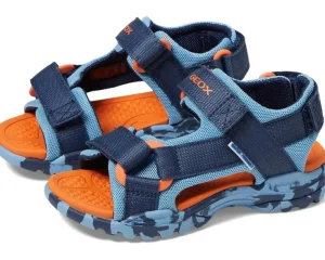 Geox Kids Borealis 26 (Toddler/Little Kid/Big Kid) | Kids/BOY Sandals