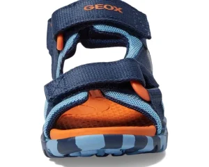 Geox Kids Borealis 26 (Toddler/Little Kid/Big Kid) | Kids/BOY Sandals